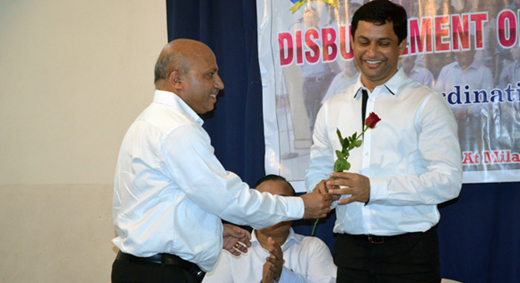 Karnataka Christian Organisation Scholership